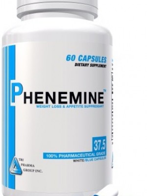 Phenemine Diet 120 Capsules 2 bottles